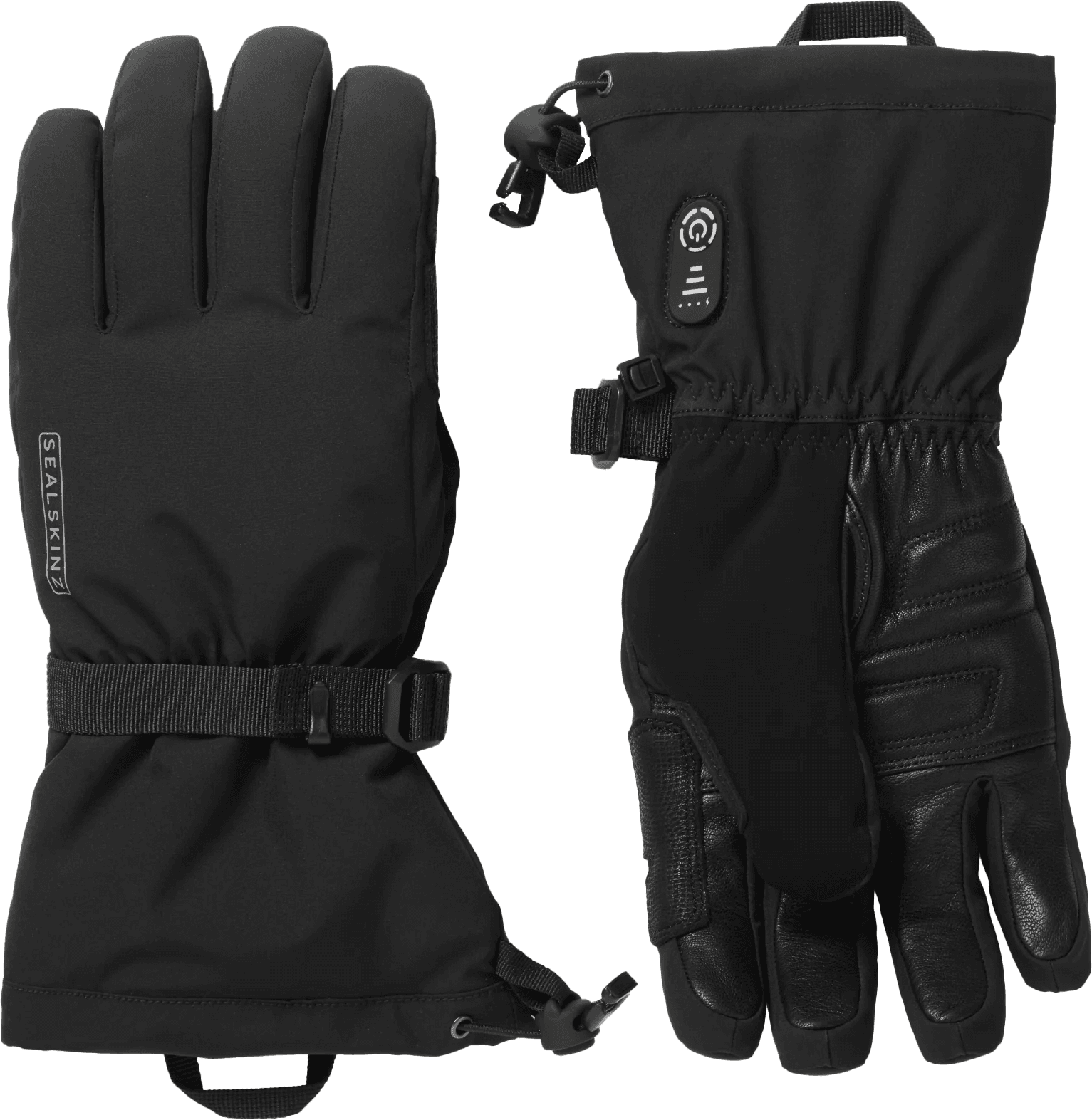 SealSkinz Sealskinz Stowbridge Black