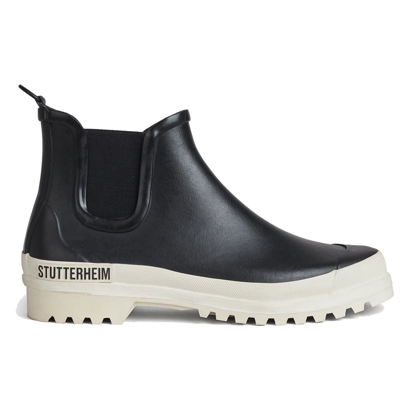 Stutterheim Stutterheim Chelsea Rainwalker Black/White