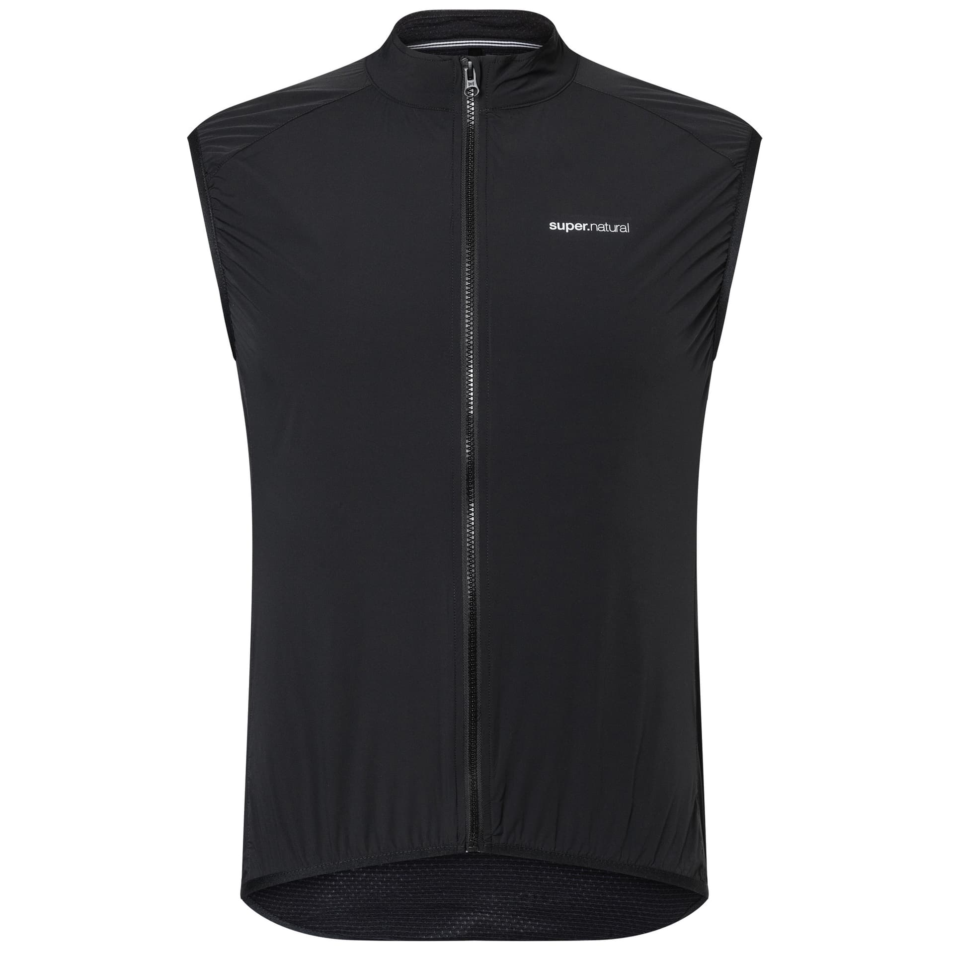 Super.Natural super.natural Men's Unstoppable Gilet Jet Black