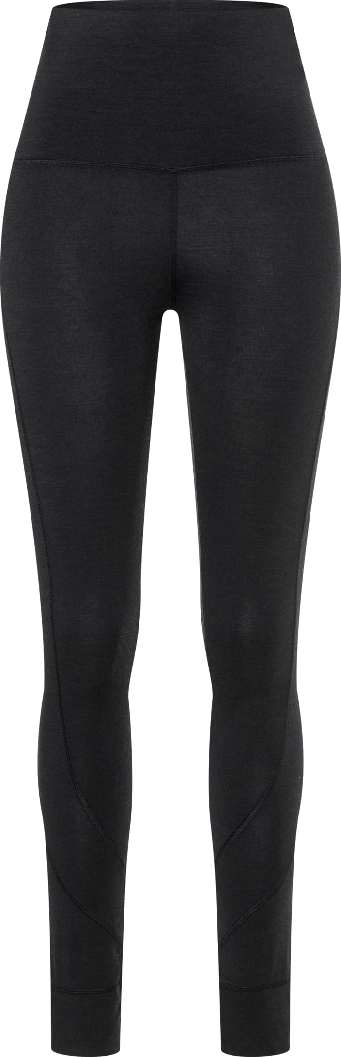 super.natural Women's Tundra175 Comfy Tight Jet Black