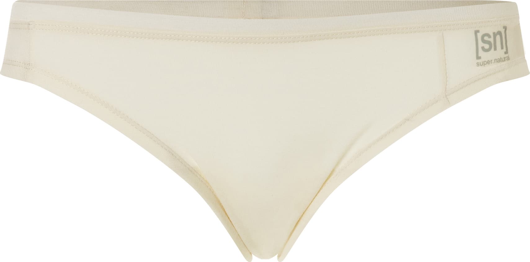super.natural Women's Tundra175 Thong Fresh White
