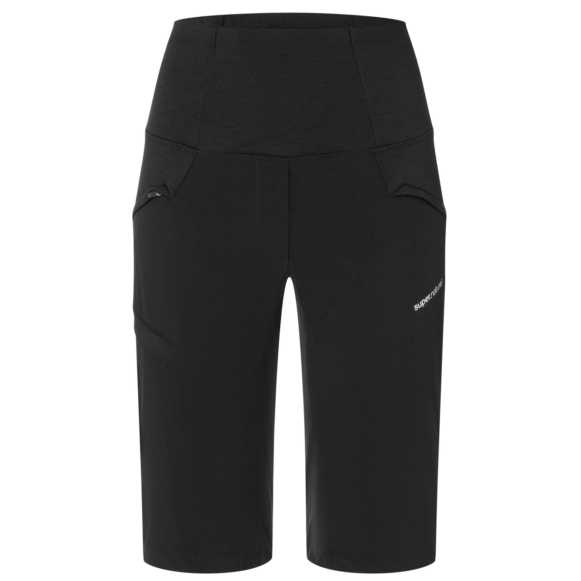 Super.Natural super.natural Women's Unstoppable Shorts Jet Black