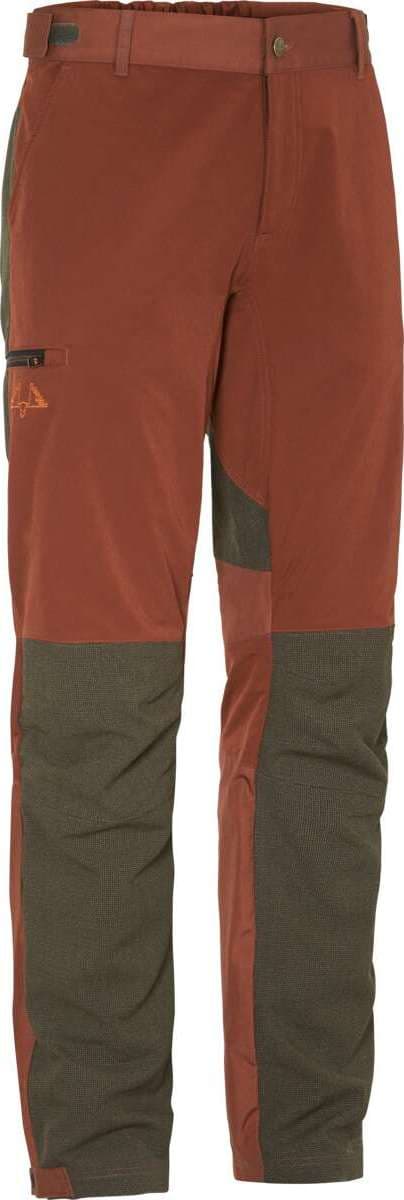 Swedteam Swedteam Men's Lynx Xtrm Antibite Hunting Trousers Dark Orange