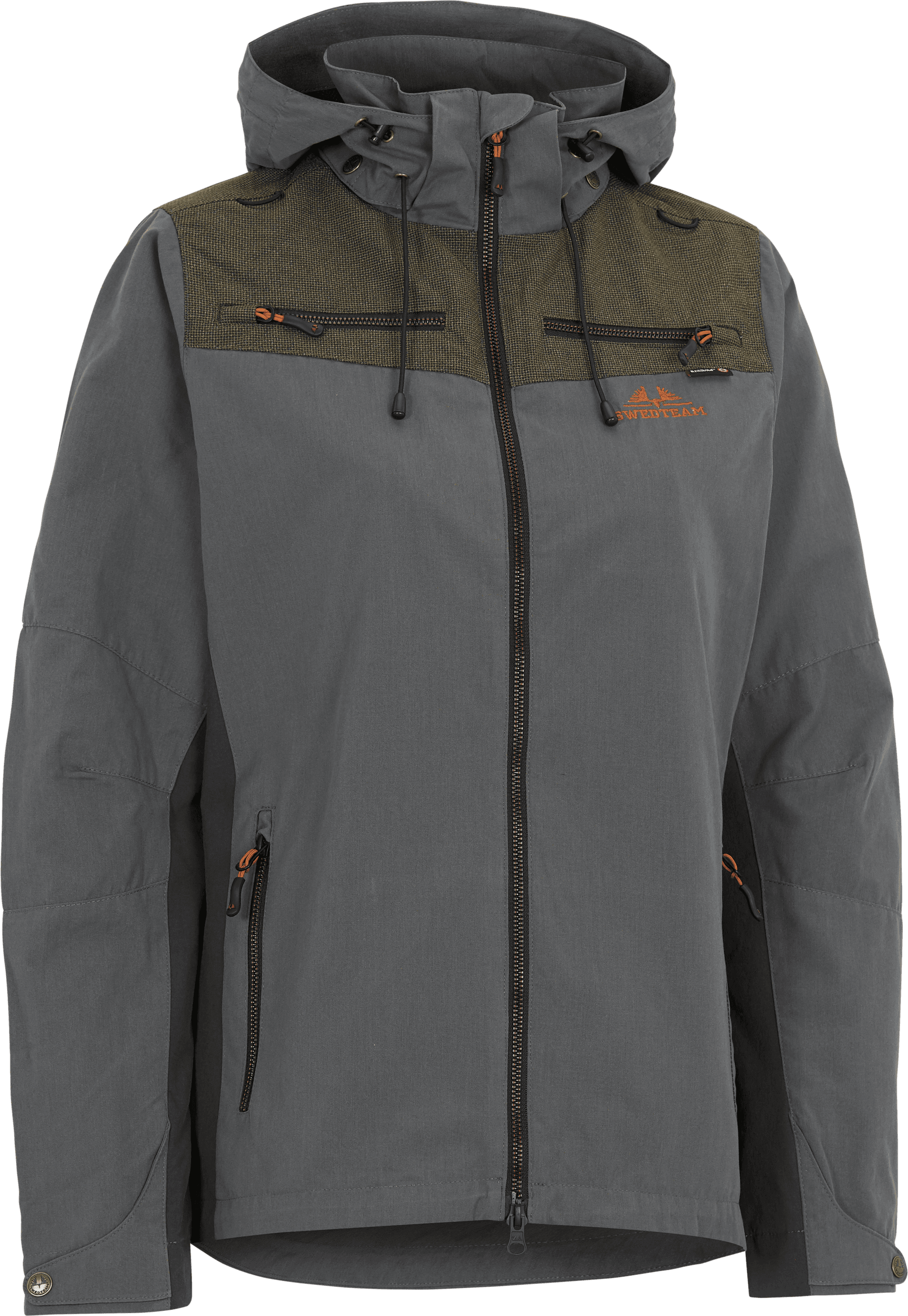 Swedteam Women's Lynx Antibite Jacket Dark Grey