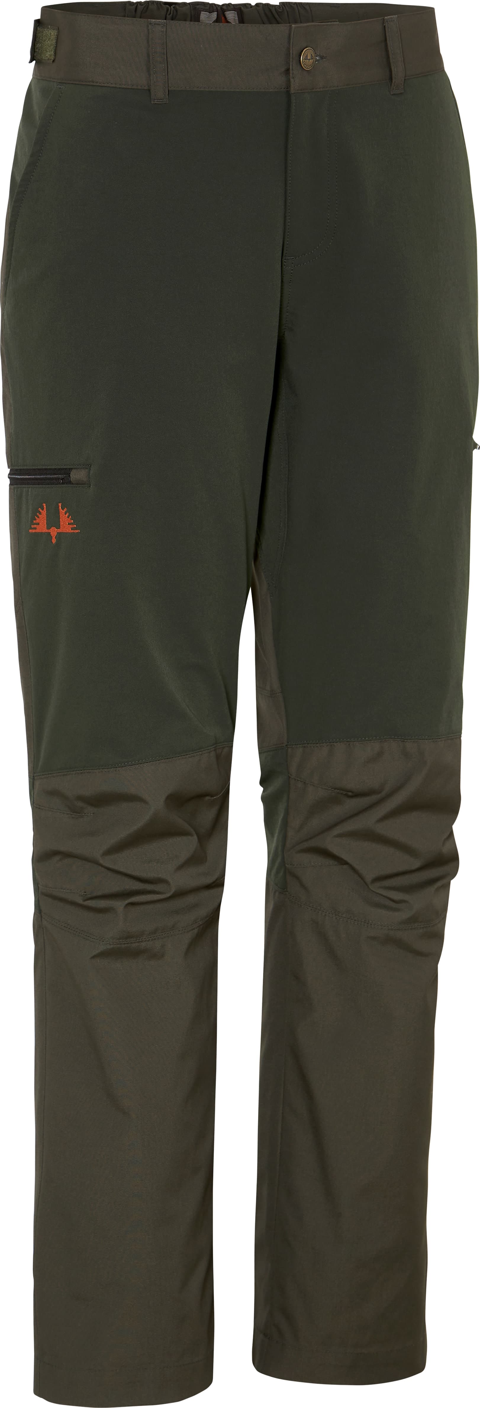Swedteam Swedteam Women's Lynx Light Hunting Trousers Swedteam Green