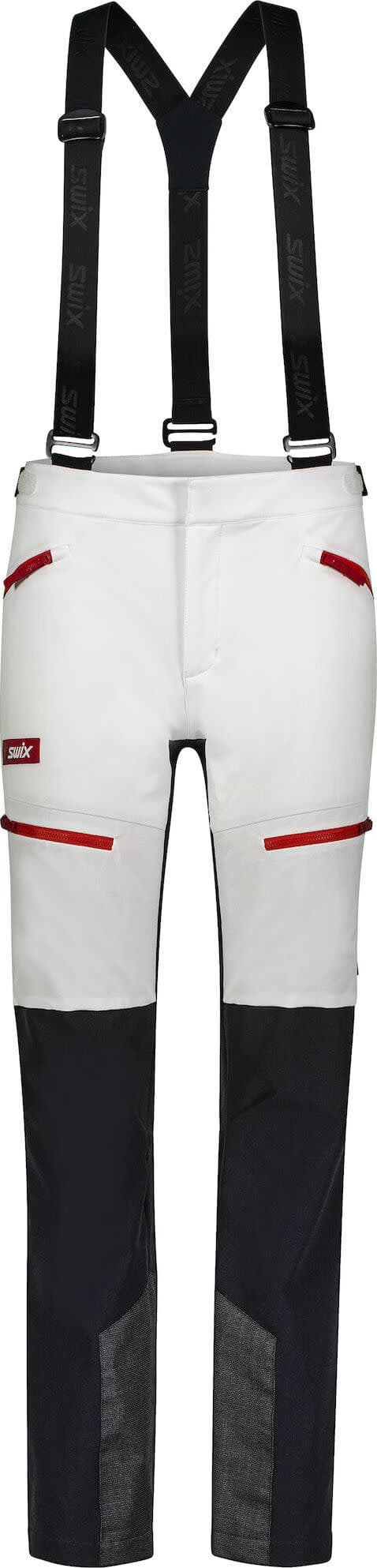 Swix Women's Surmount Soft Shield Pants Bright White