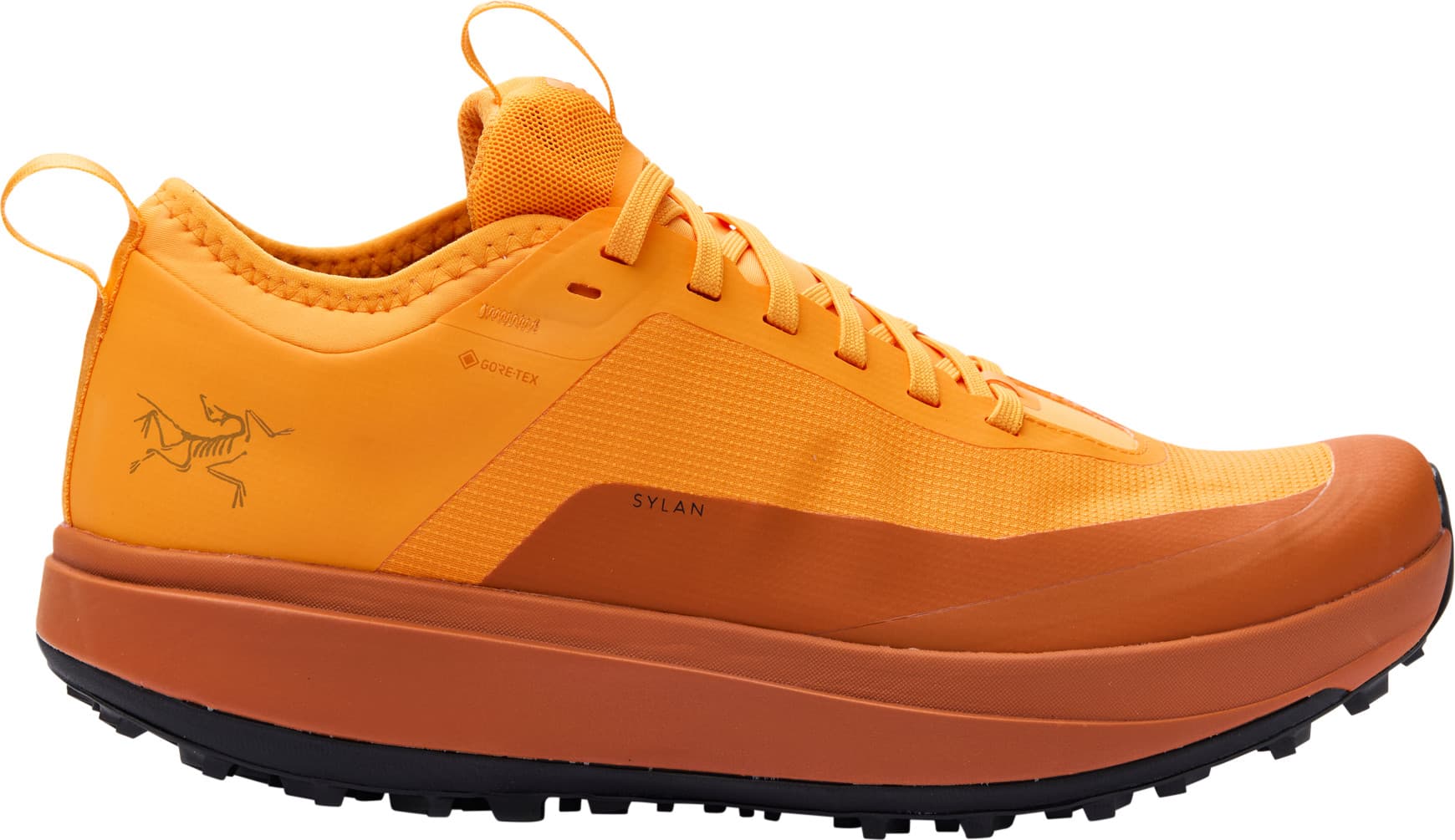Arcteryx Arc'teryx Men's Sylan Gore-Tex Blaze/Dark Copper Sky