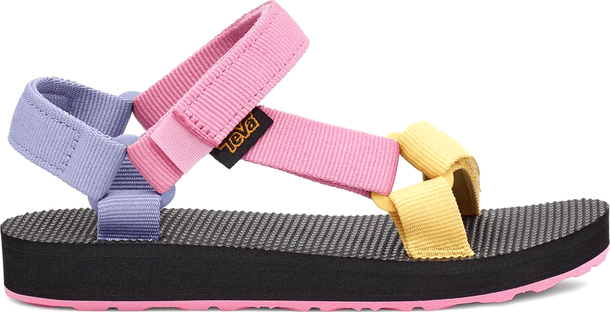 Teva Teva Kids' Original Universal Rosebloom Multi