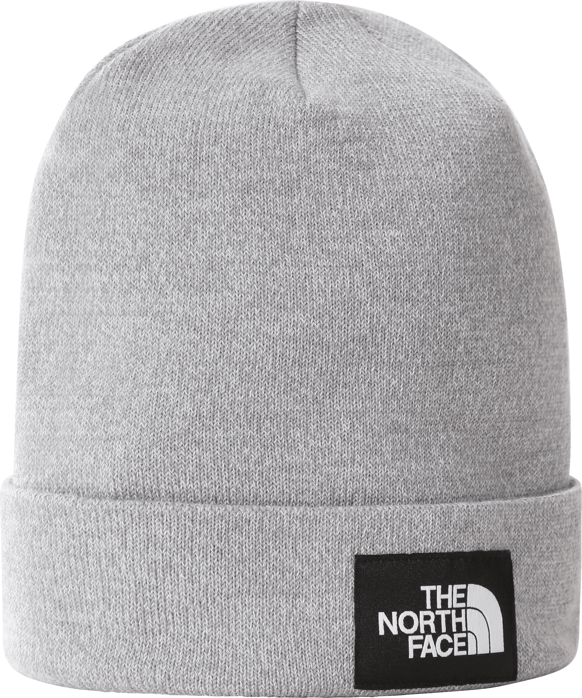 The North Face Dock Worker Recycled Beanie Tnf Light Grey Heather