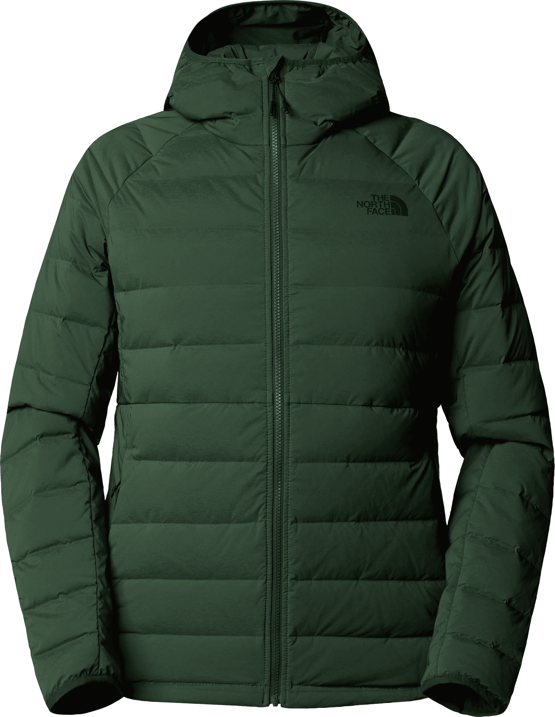 The North Face The North Face Men's Belleview Stretch Down Jacket Pine Needle