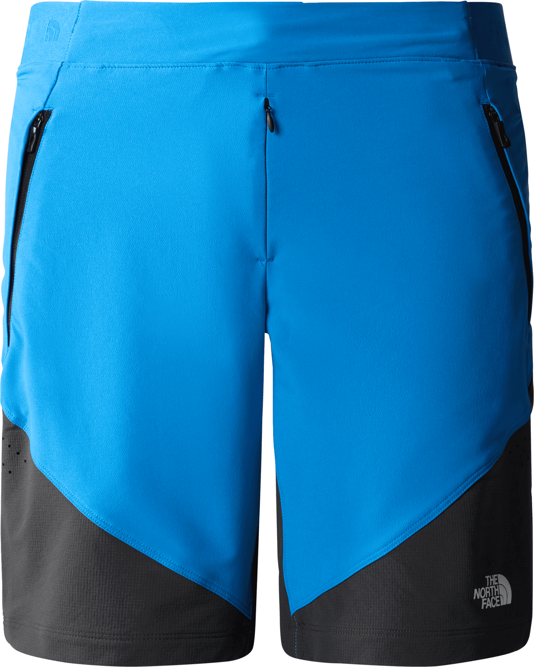 The North Face The North Face Men's Circadian Short Super Sonic Blue/Asphalt Grey/Tnf Black