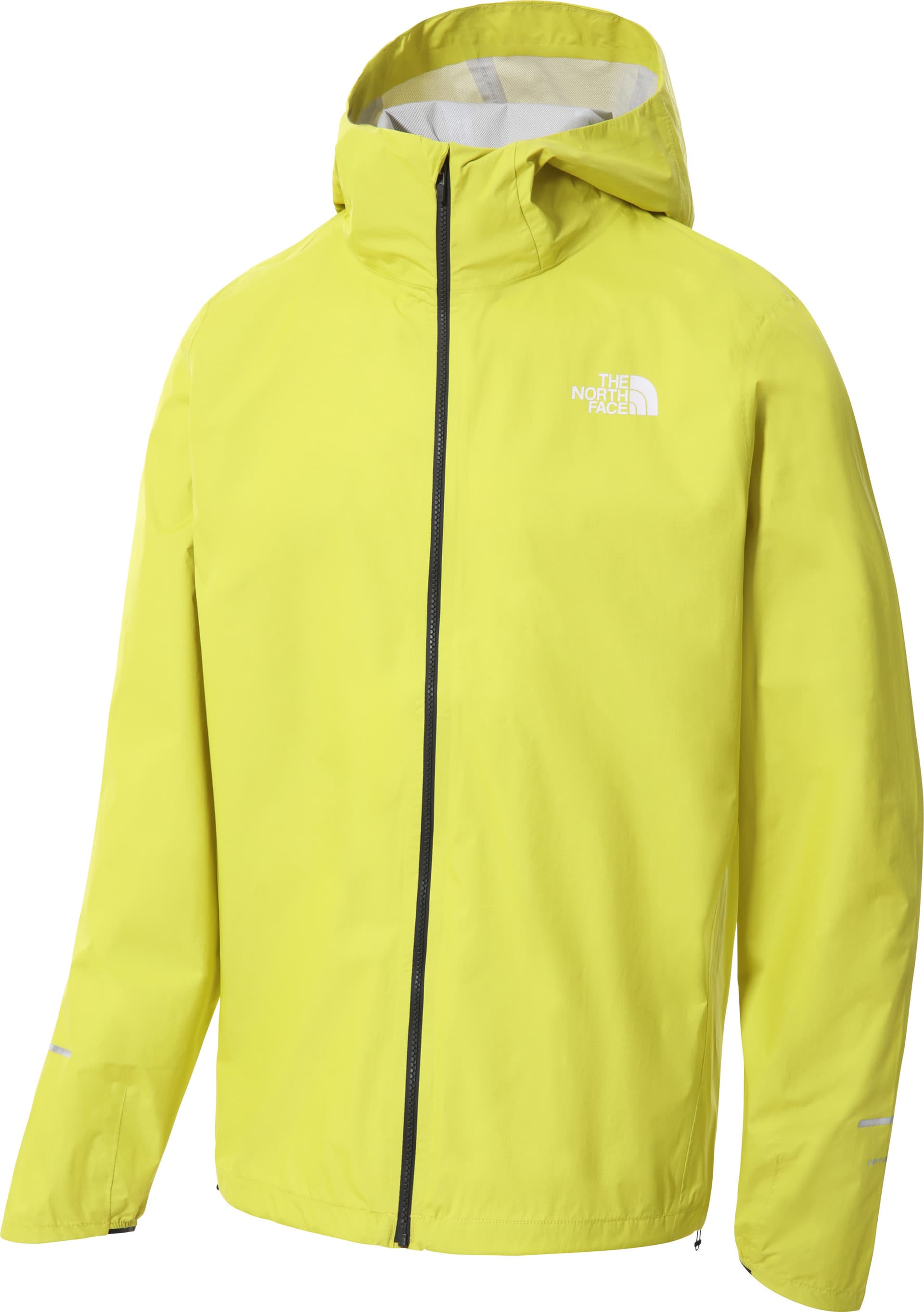 The North Face The North Face Men's First Dawn Packable Jacket Acid Yellow