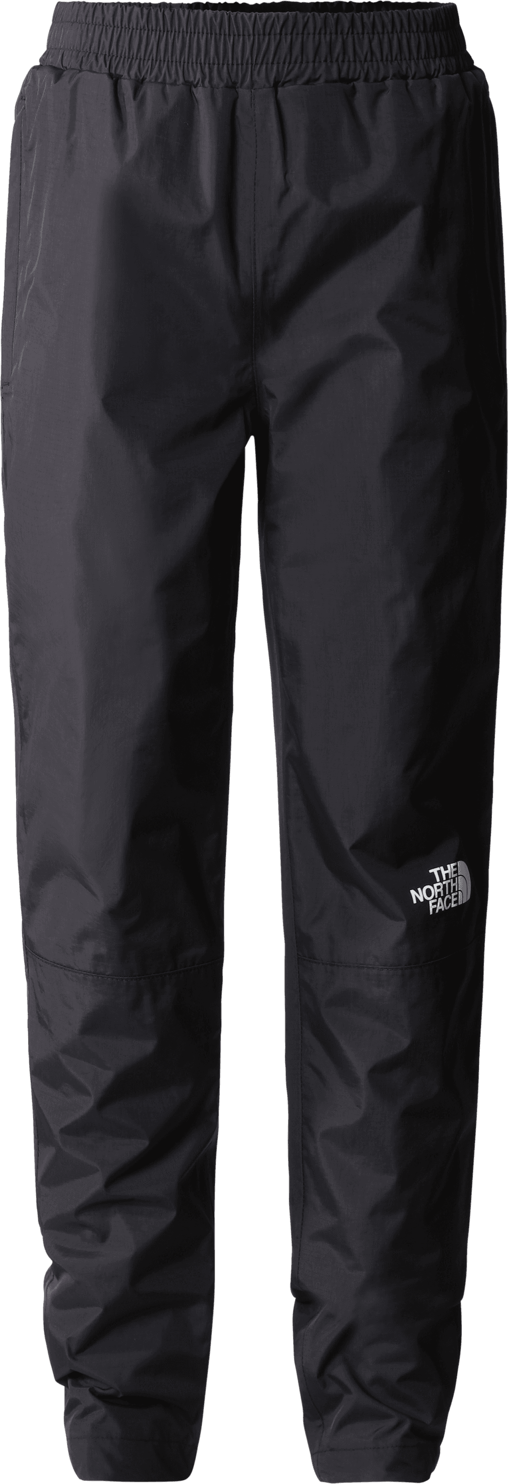 The North Face Kids' Rainwear Overpants TNF Black