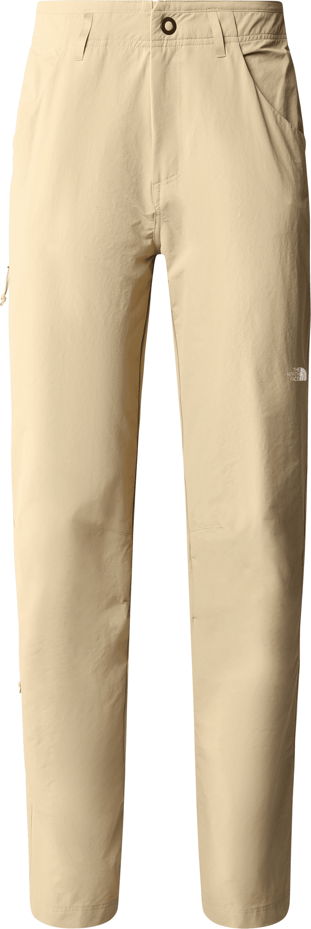 The North Face Women's Exploration Pants Khaki Stone