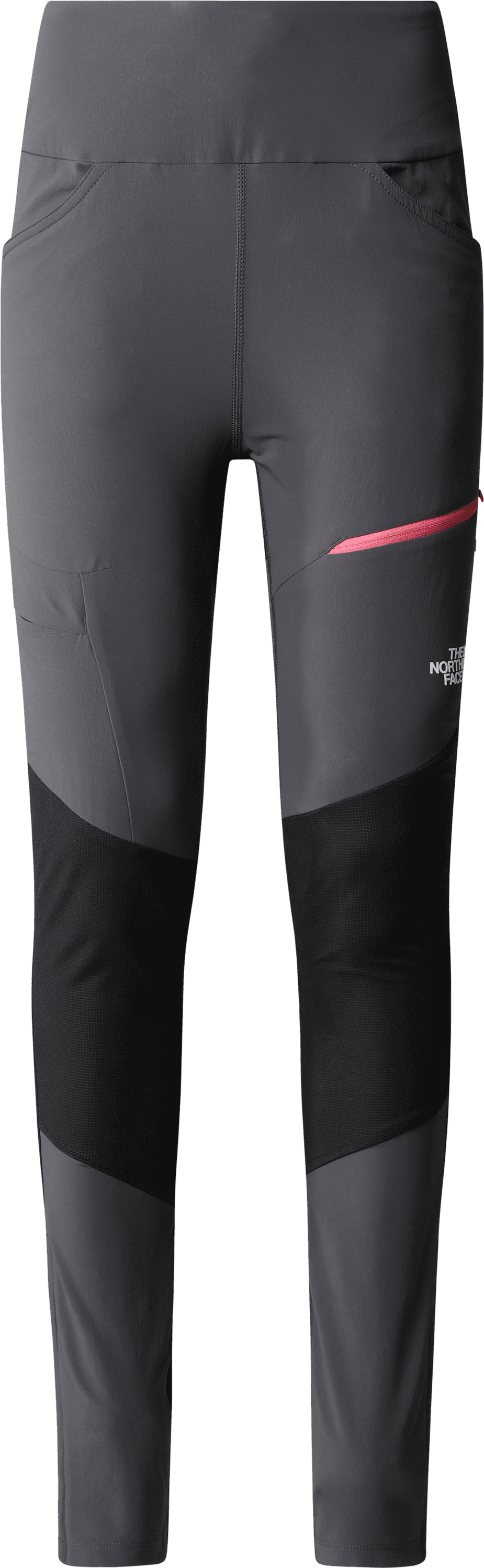 The North Face Women's Felik Alpine Leggings Asphalt Grey/Tnf Black