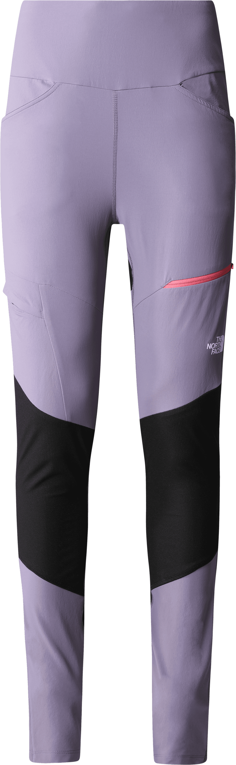 The North Face Women's Felik Alpine Leggings Lunar Slate/Tnf Black