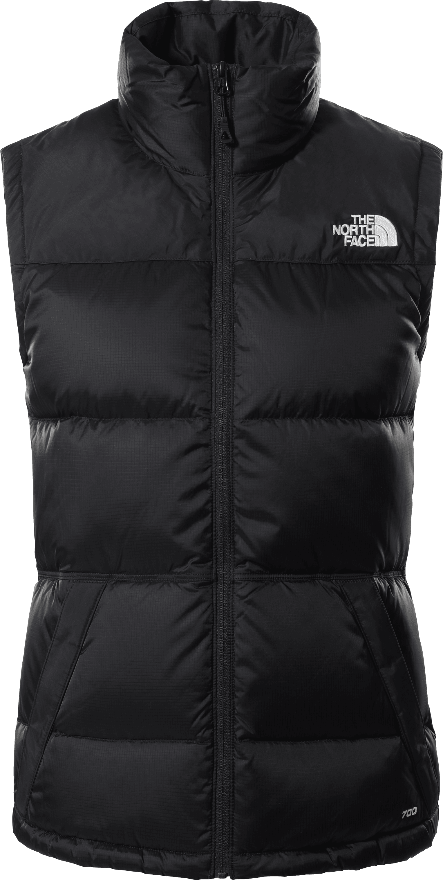 The North Face Women's Diablo Down Vest TNF Black/TNF Black