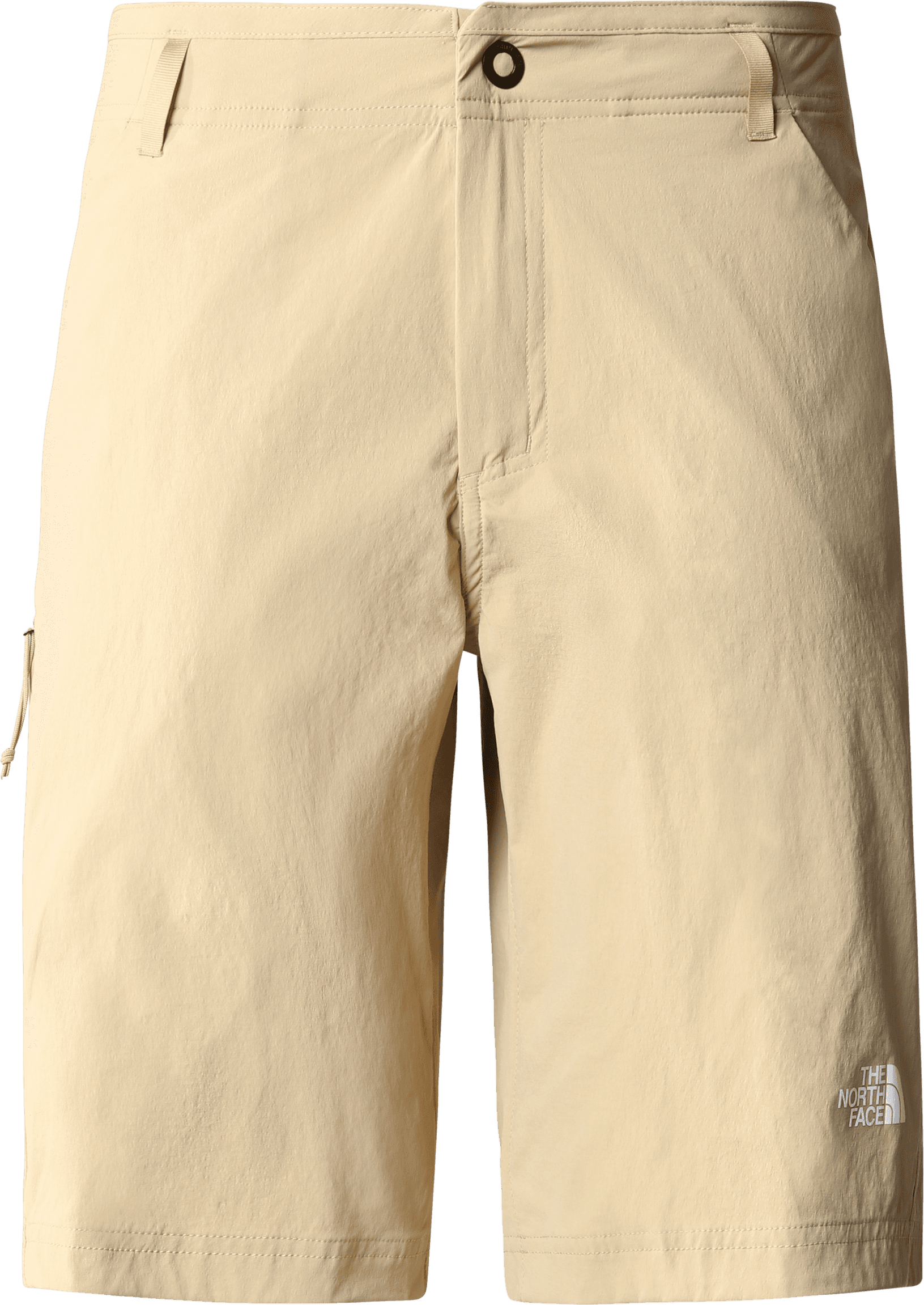 The North Face Women's Exploration Shorts Khaki Stone