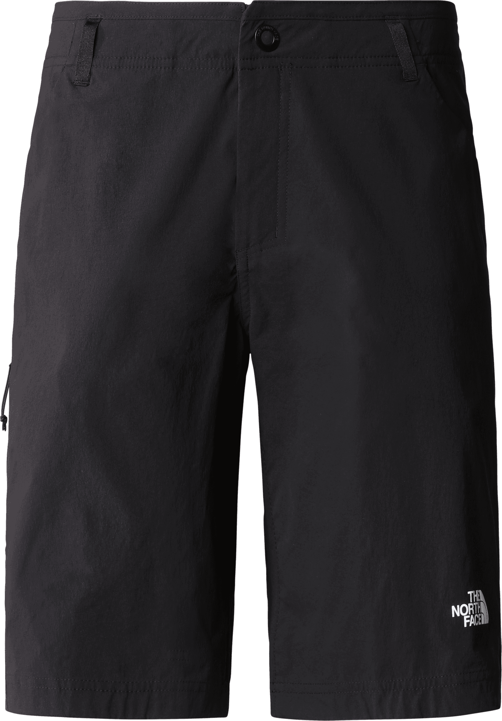The North Face Women's Exploration Shorts Tnf Black
