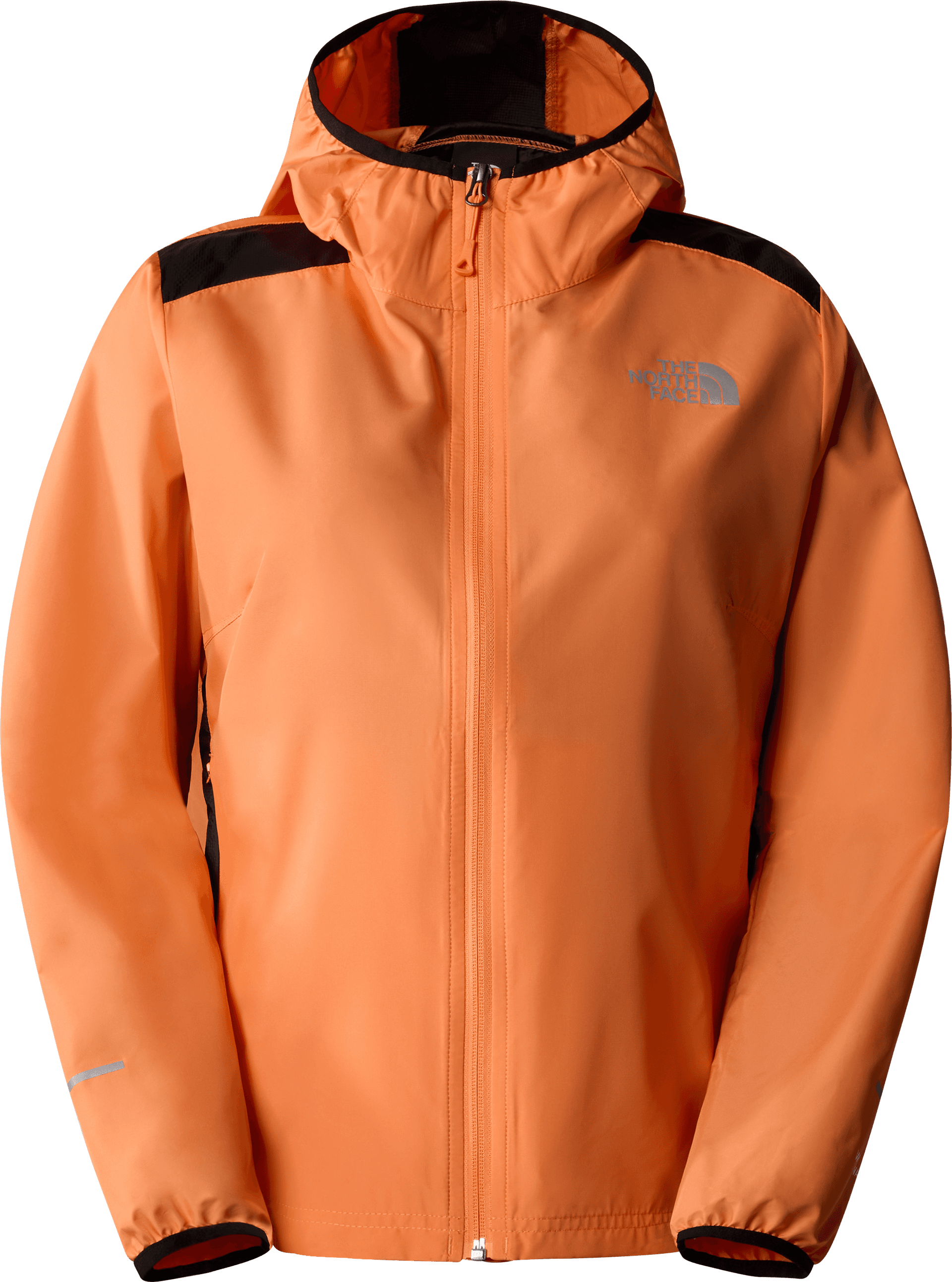 The North Face The North Face Women's Running Wind Jacket Dusty Coral Orange