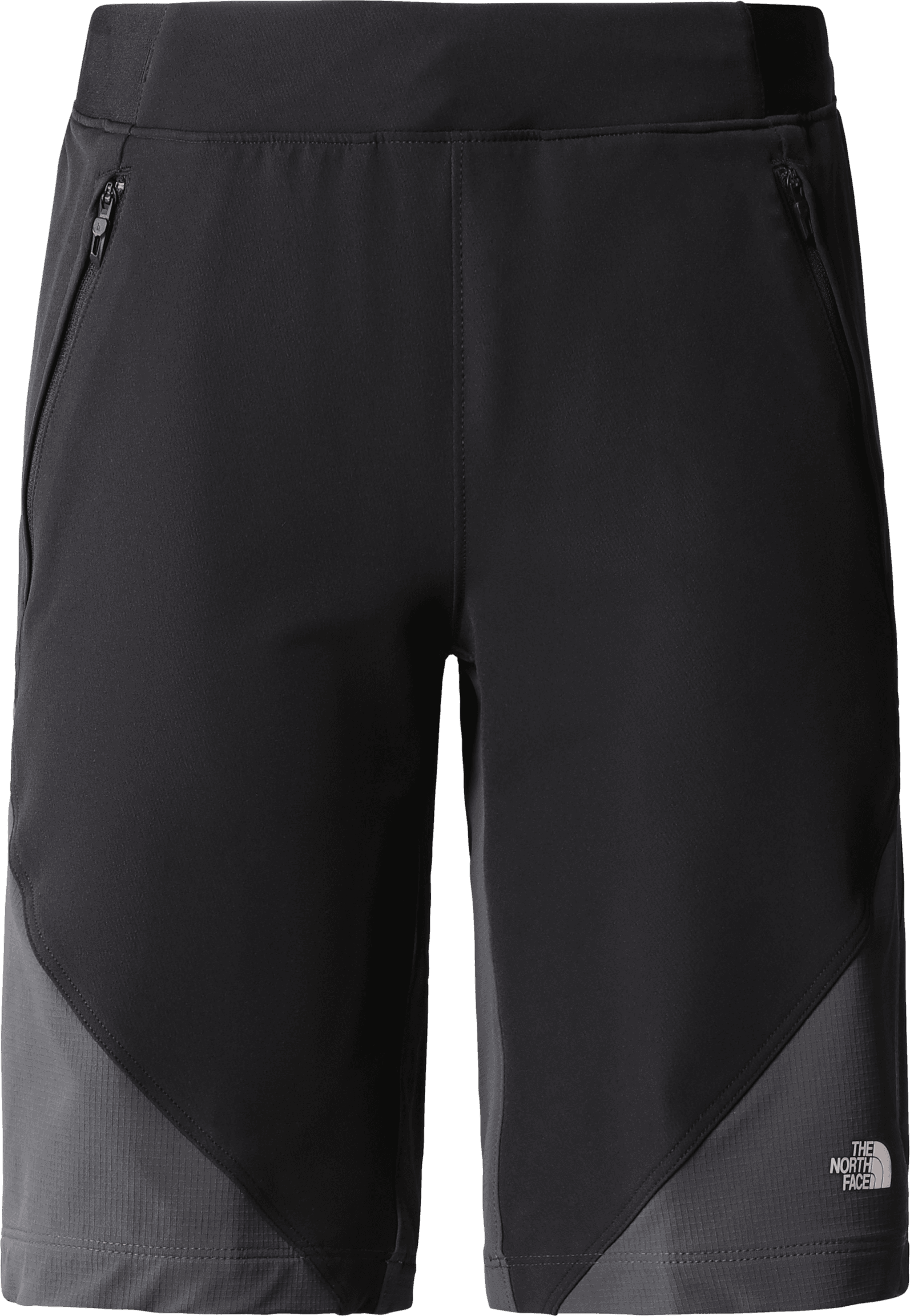 The North Face The North Face Women's Stolemberg Alpine Slim Straight Shorts Tnf Black/Asphalt Grey