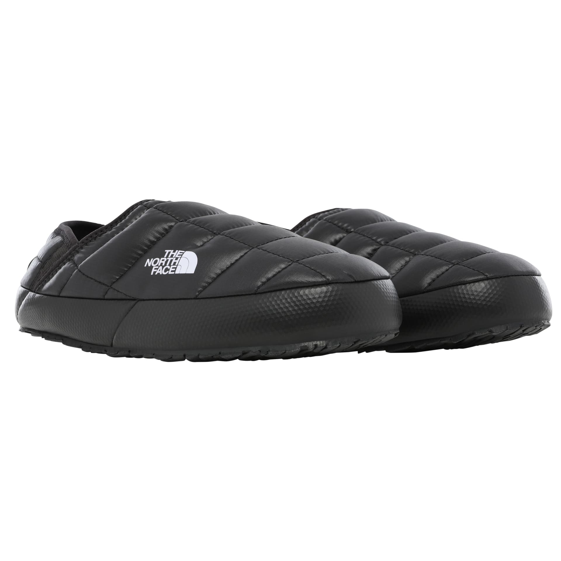 The North Face The North Face Women's Thermoball Traction Mule V TNF Black/TNF Black