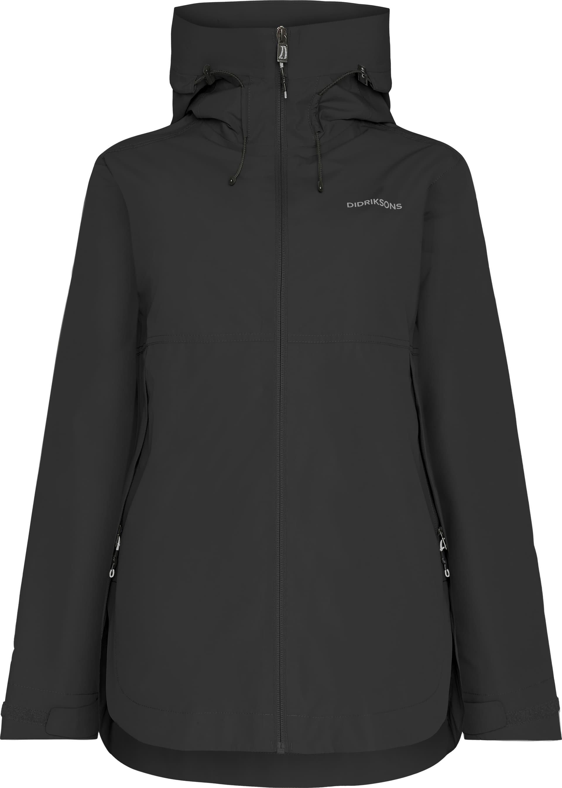 Didriksons Women's Tilde Jacket Black