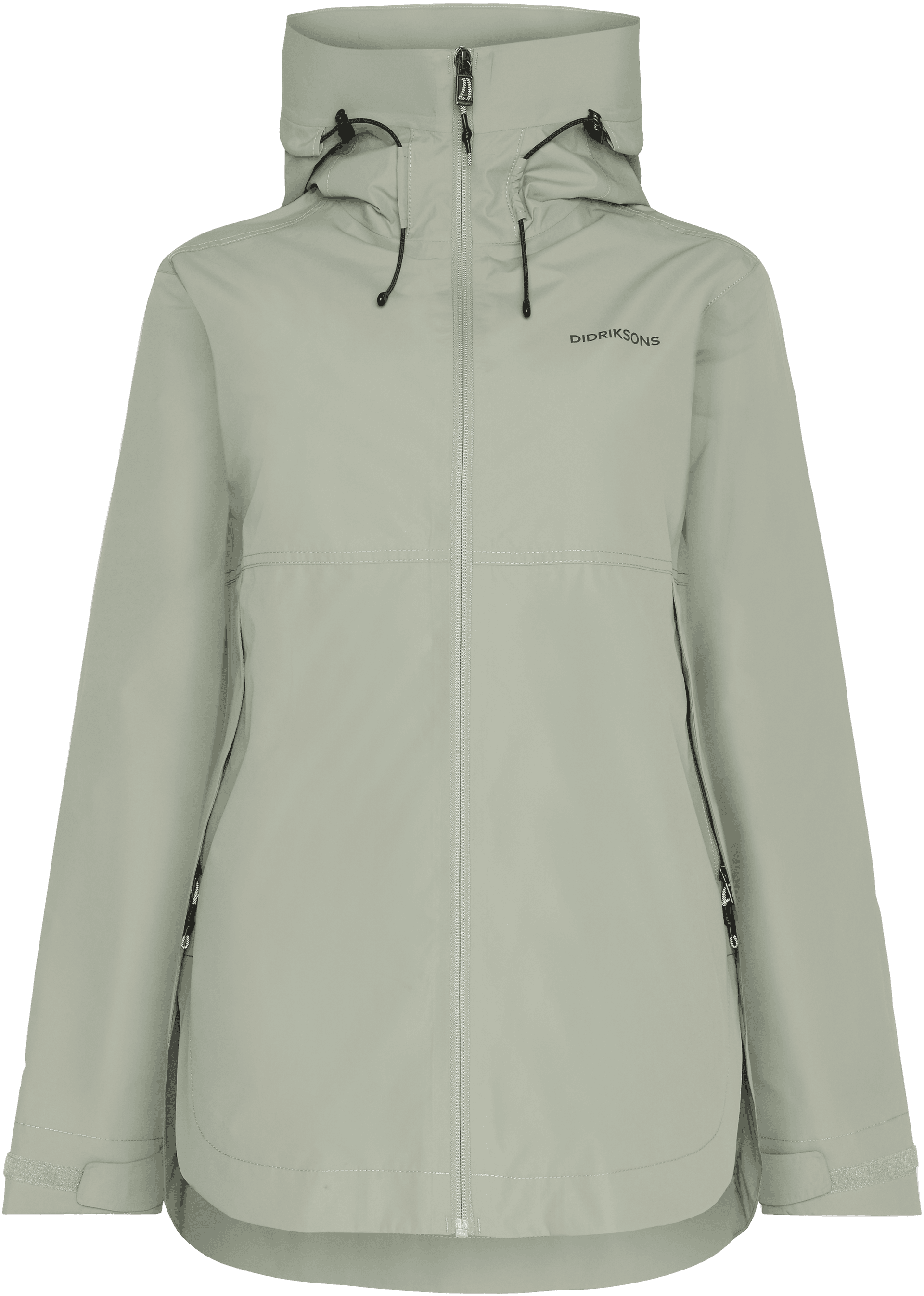 Didriksons Women's Tilde Jacket Wilted Leaf