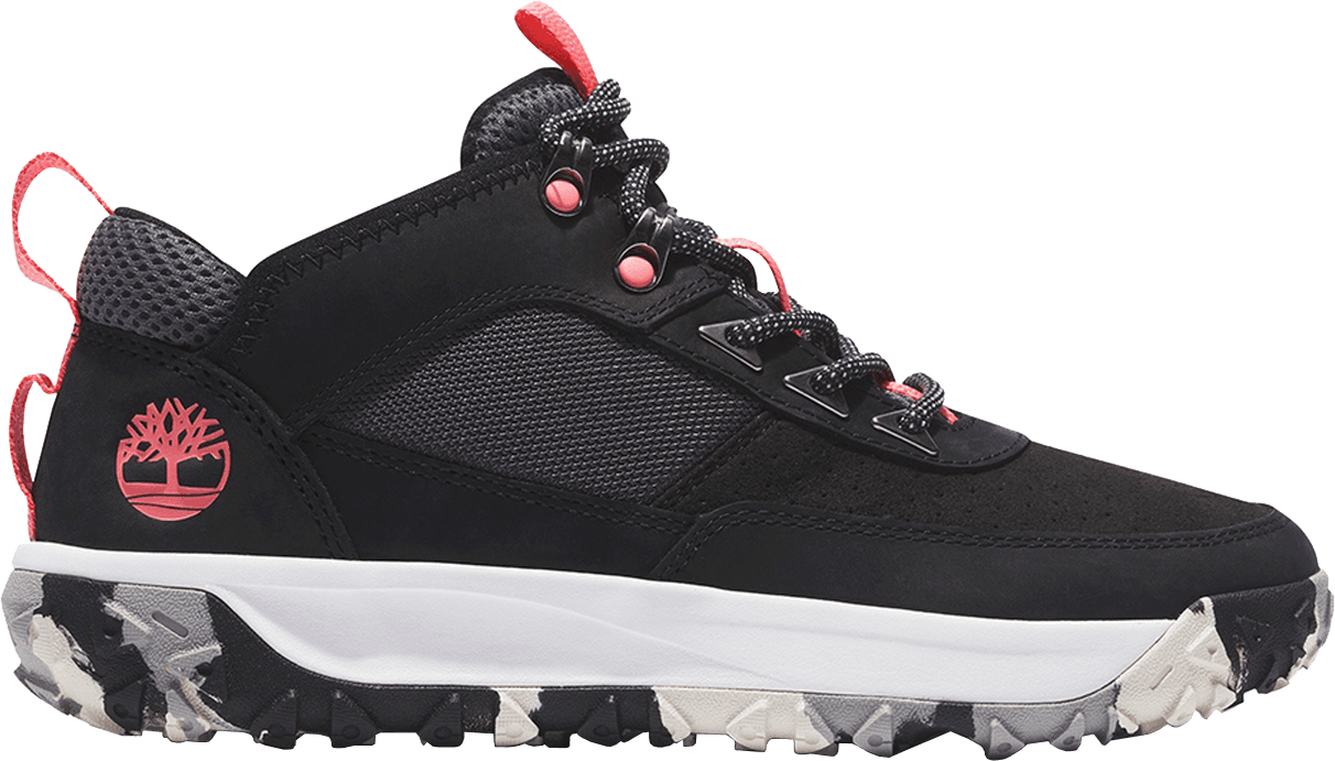 Timberland Timberland Women's Greenstride Motion 6 Low F/L Jet Black