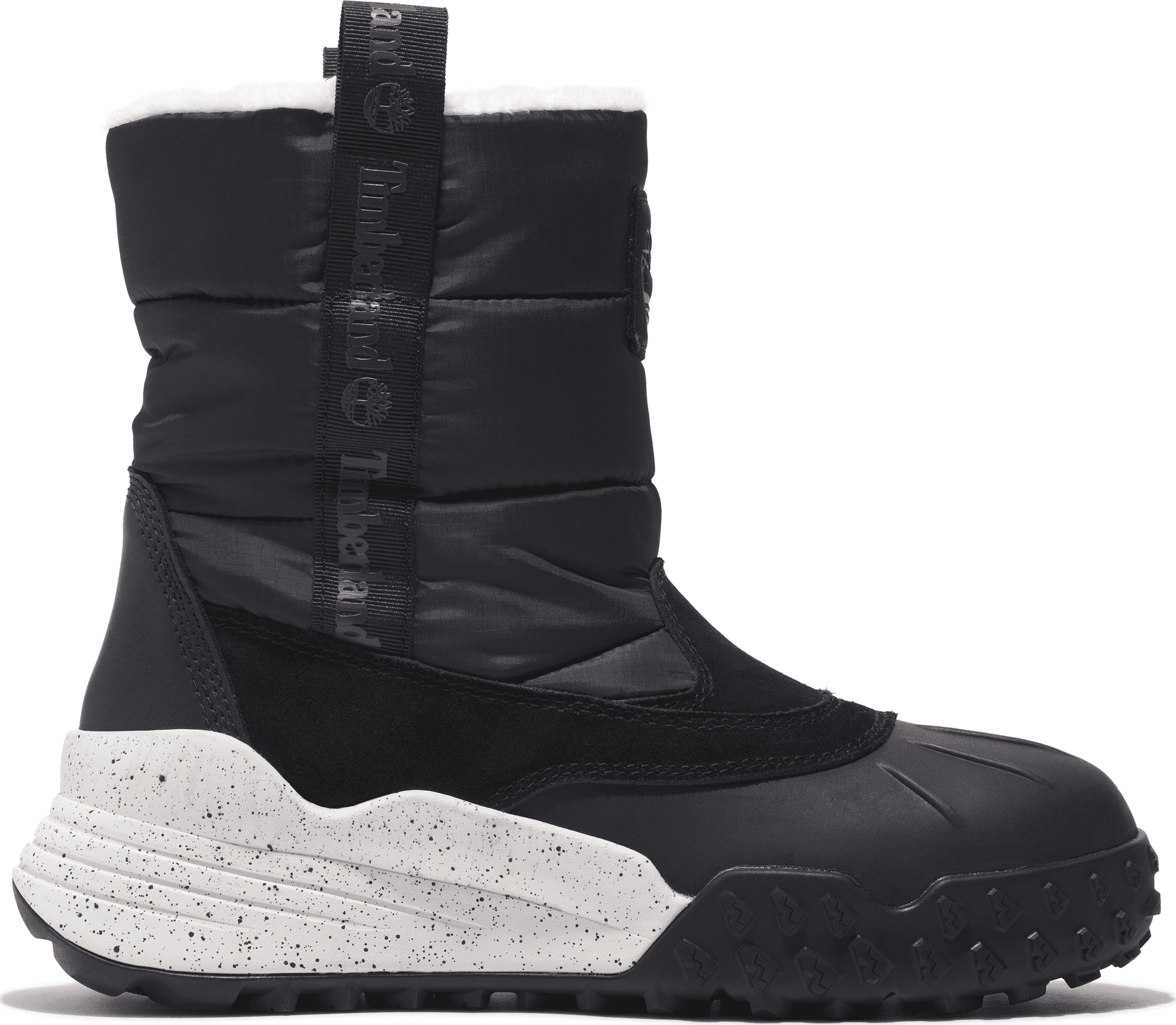 Timberland Timberland Women's Moriah Range Insulated Pull-On Jet Black