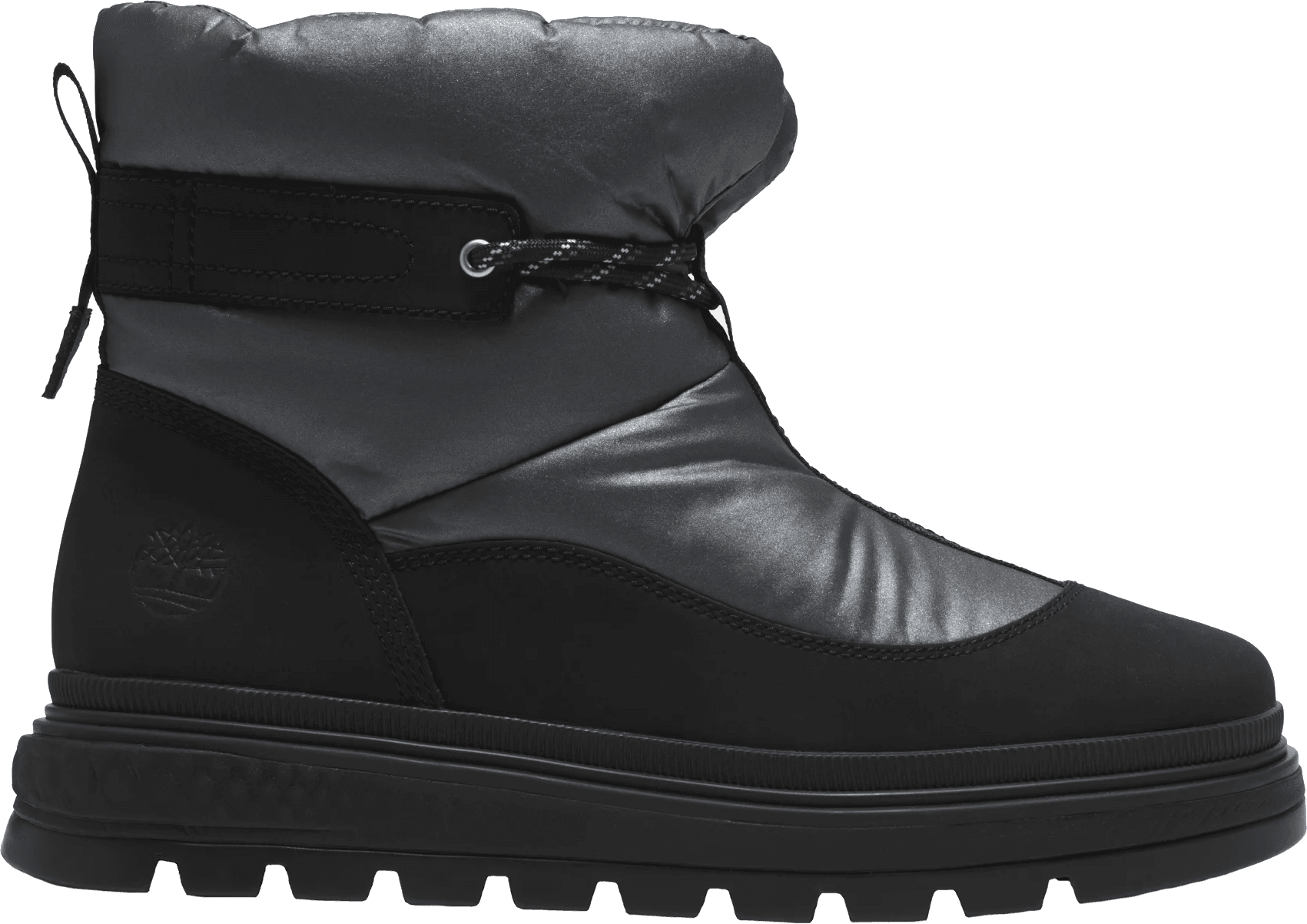 Timberland Women's Ray City Puffer Waterproof Black