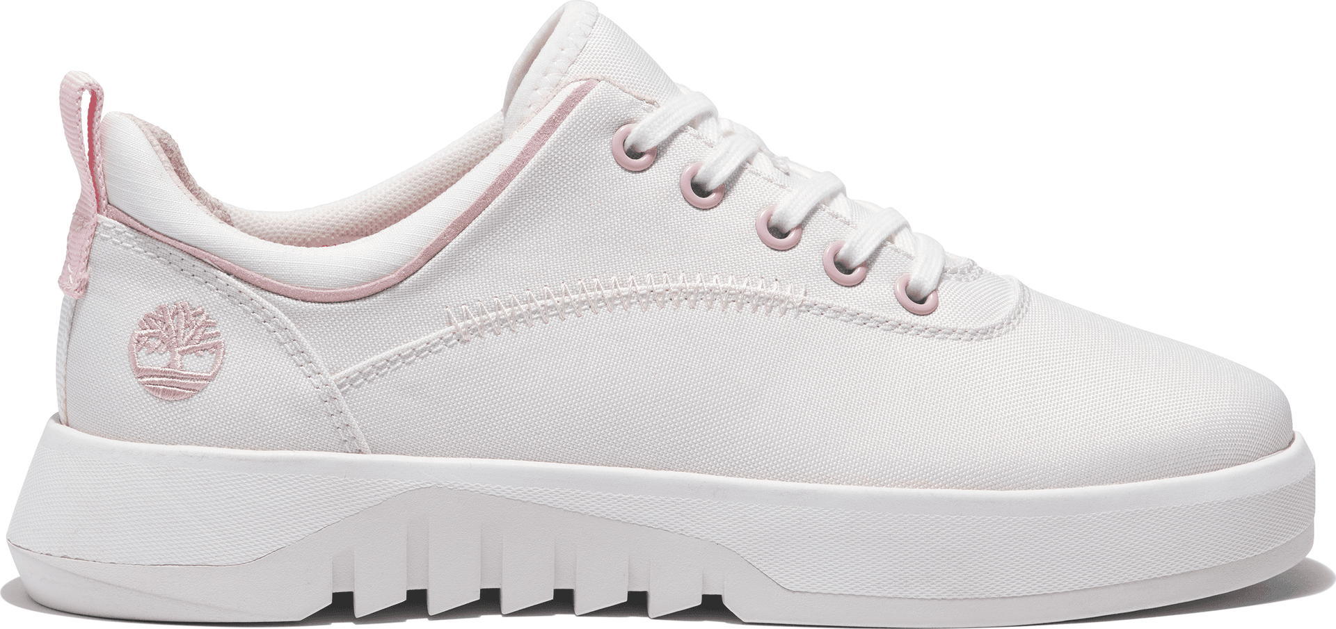 Timberland Timberland Women's Supaway Canvas Oxford Bright White