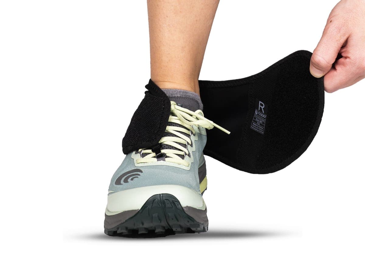 Topo Athletic Topo Athletic Unisex Topo Performance Gaiter Black