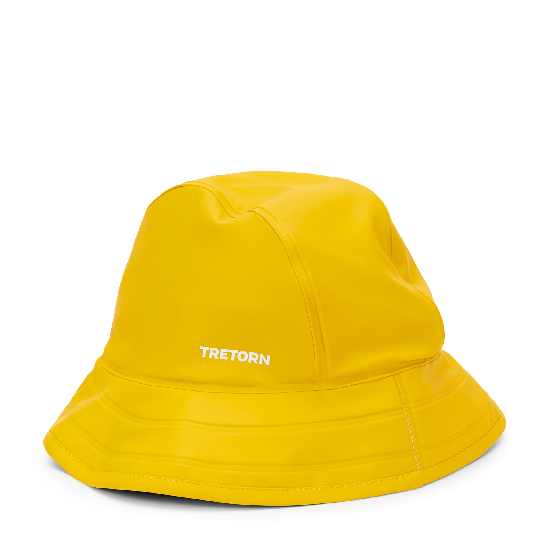 Tretorn Tretorn Kids' Wings Rain Hat 078/Spectra Yellow