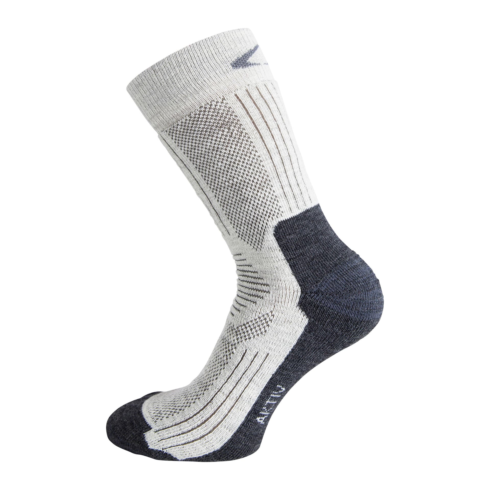 Ulvang Ulvang Unisex Aktiv Vanilla/Charcoal Melange