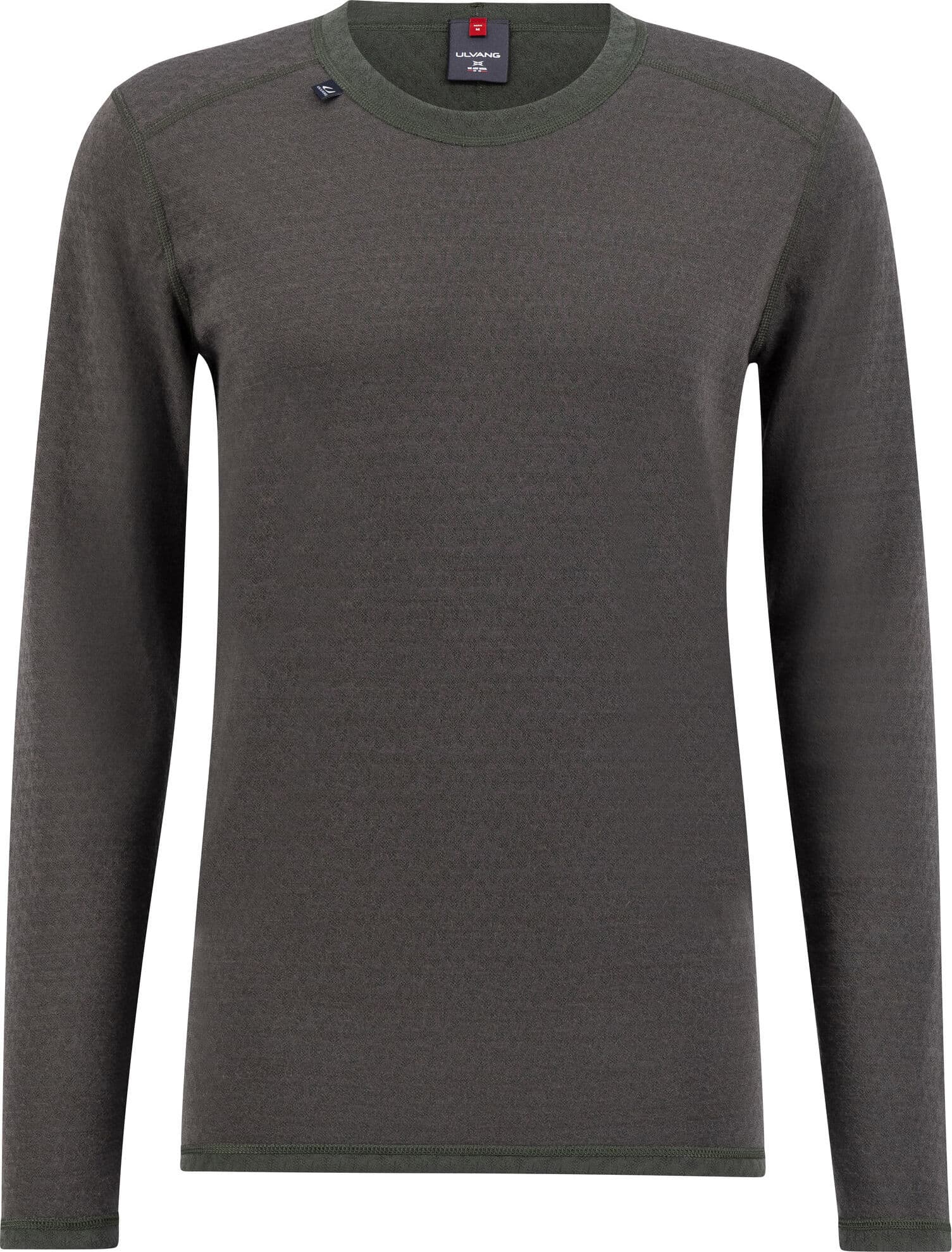 Ulvang Men's Comfort 200 Round Neck Urban Chic/Urban Chic
