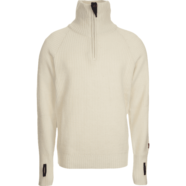 Ulvang Ulvang Unisex Rav Sweater With Zip Vanilla