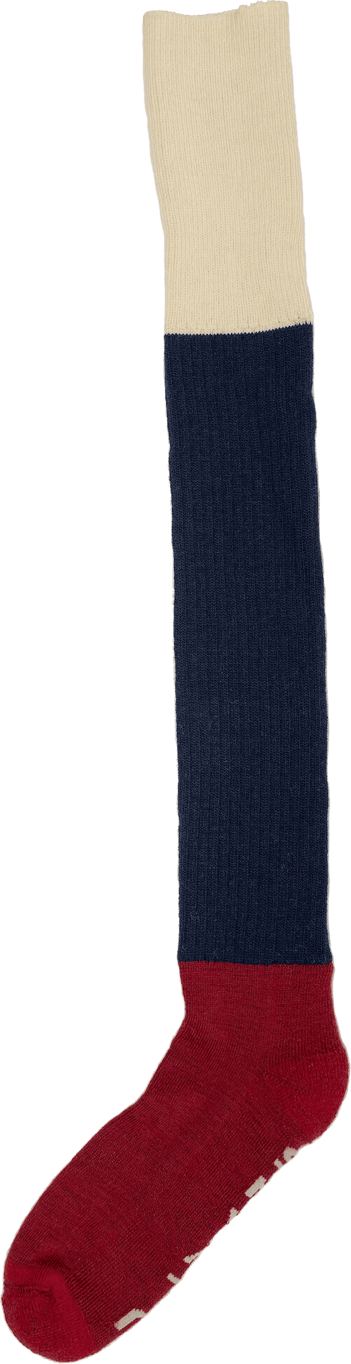 Ulvang Ulvang Unisex Sjoa Sock New Navy/Vanilla/Jester Red