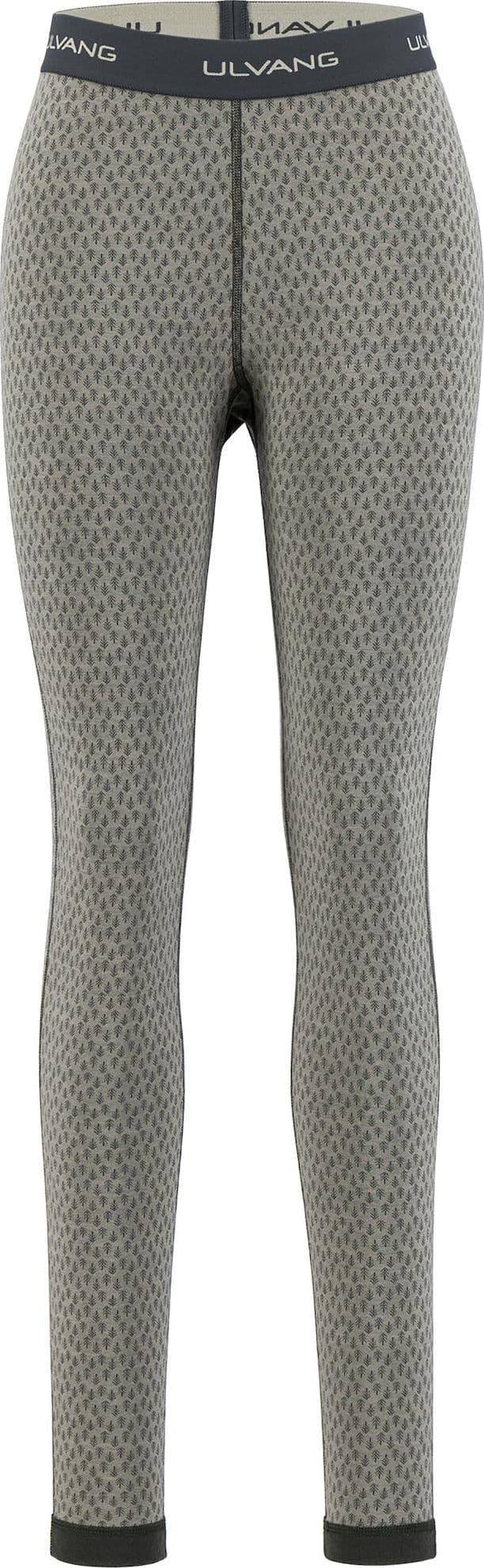Ulvang Ulvang Women's Comfort 200 Pant Agate Grey/Urban Chic