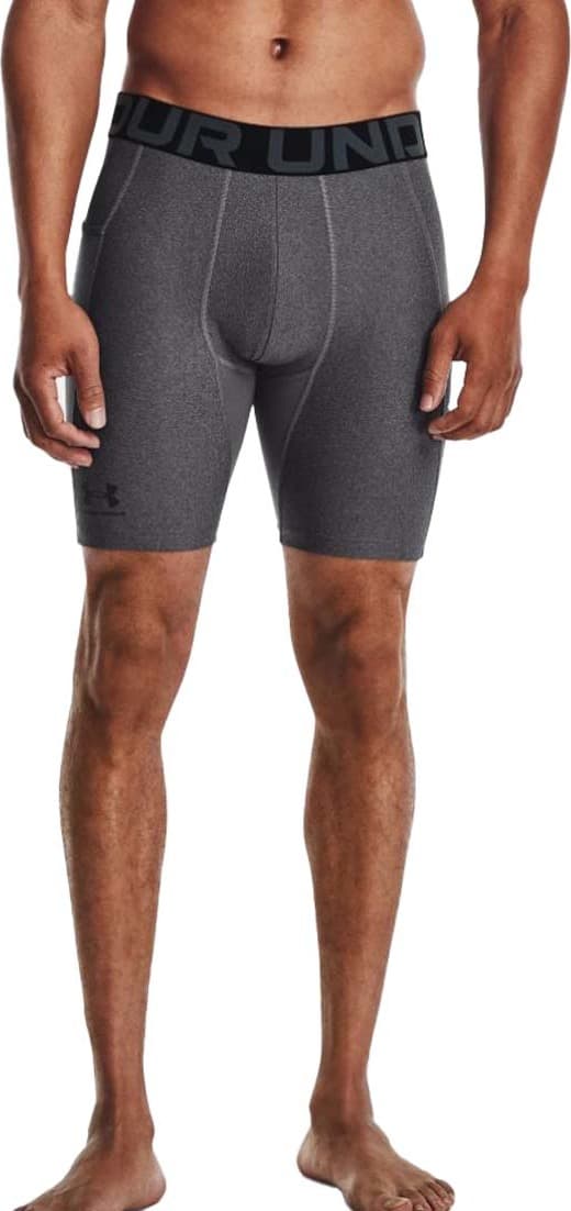 Under Armour Under Armour Men's UA HG Armour Shorts Carbon