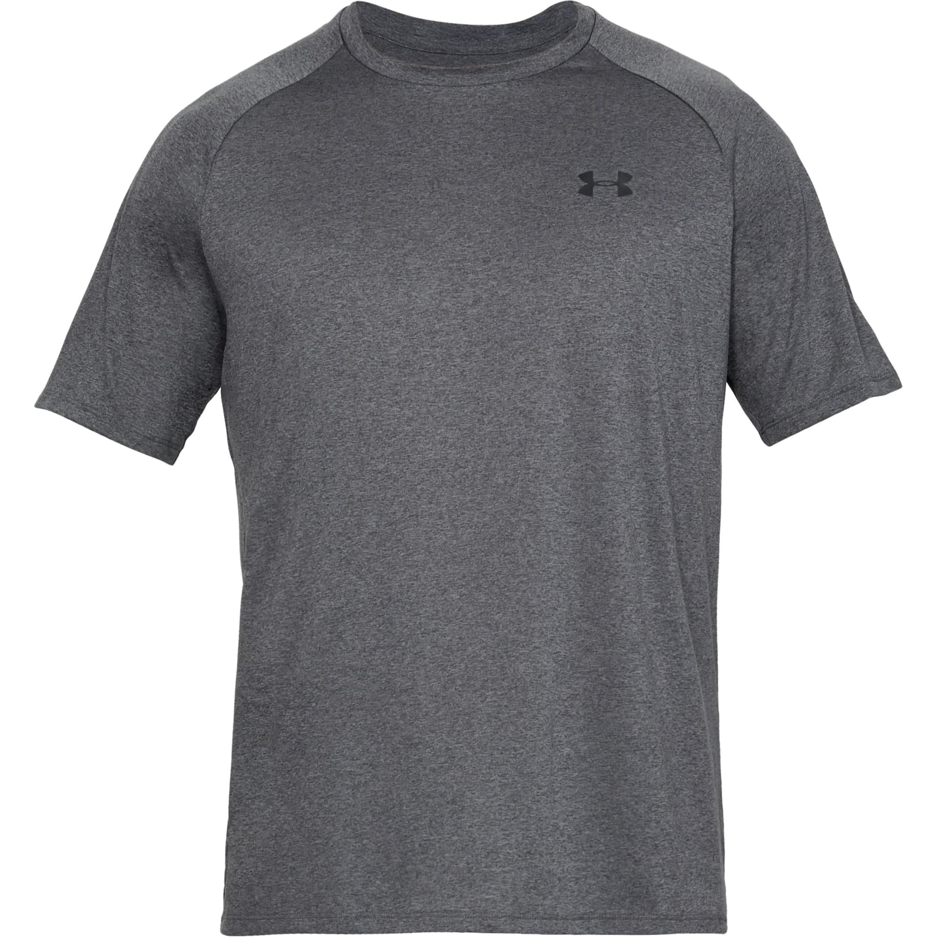 Under Armour Men's UA Tech 2.0 Short Sleeve Carbon Heather