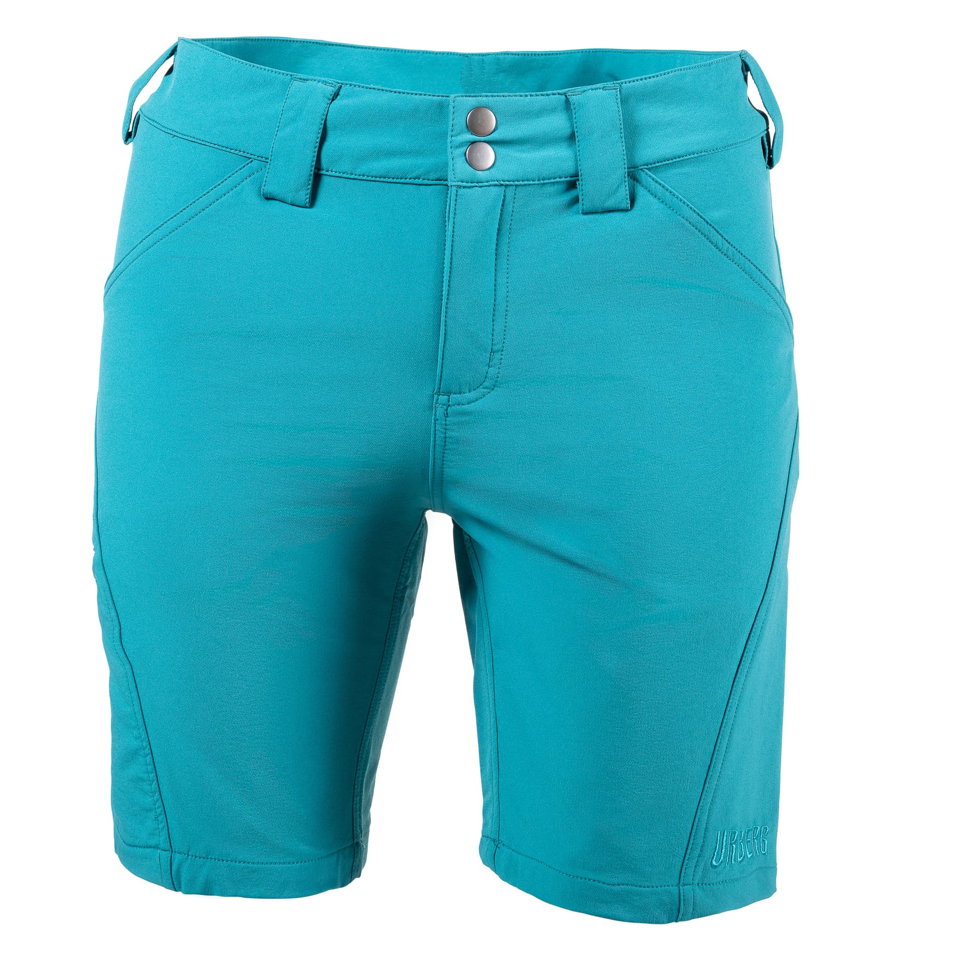 Urberg Urberg Tomrefjord Hiking Shorts Men Harbor Blue