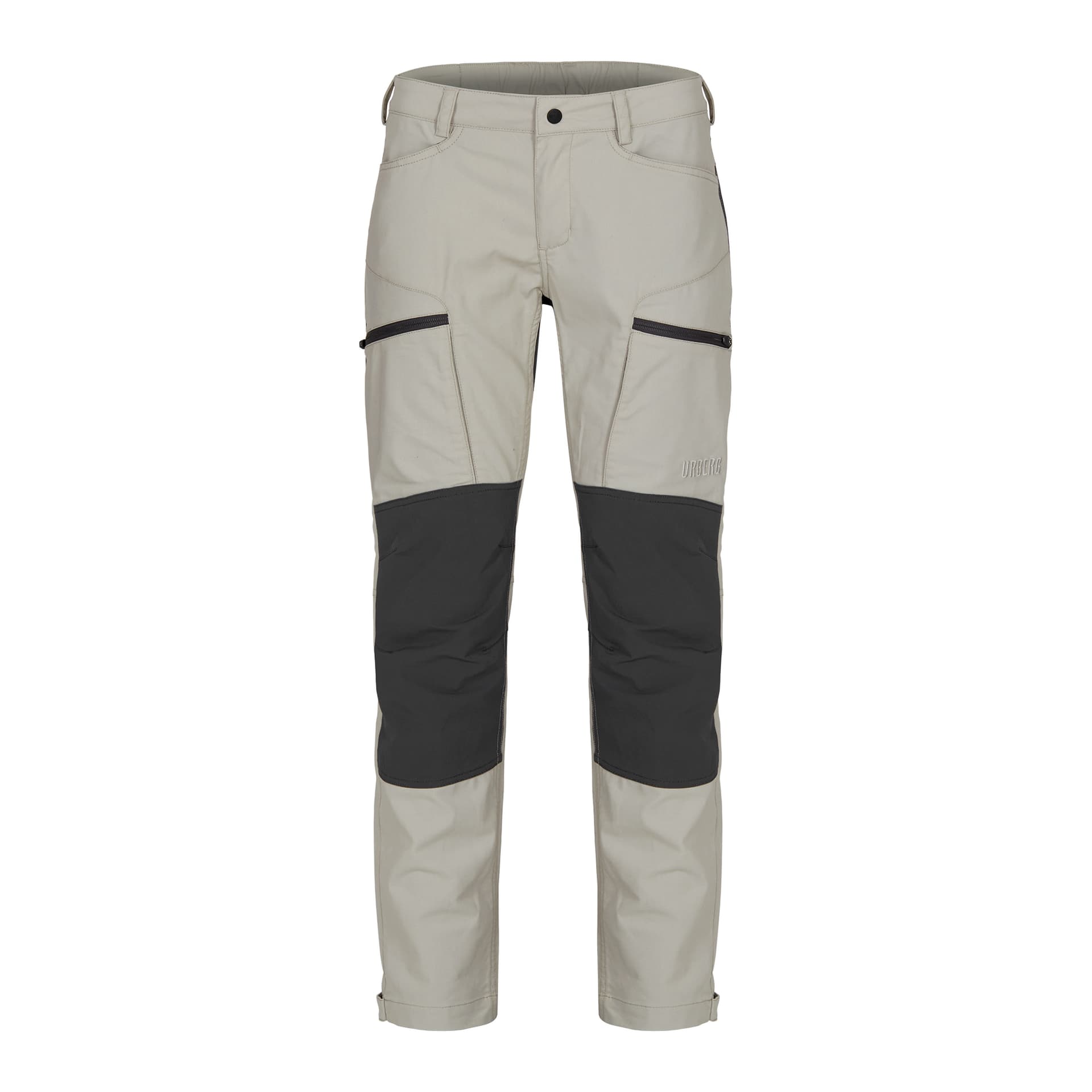 Urberg Women's Hiking Stretch pants Willow Gray