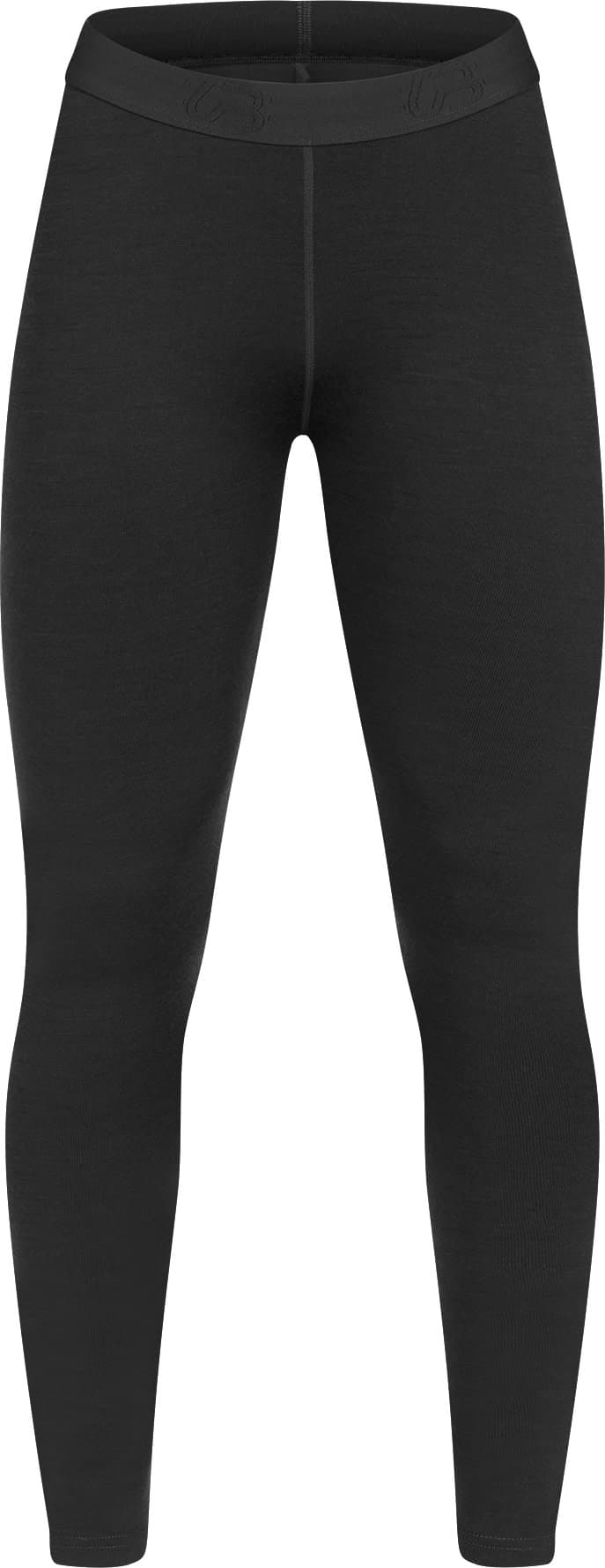 Urberg Women's Selje Merino-Bamboo Pants Black Beauty