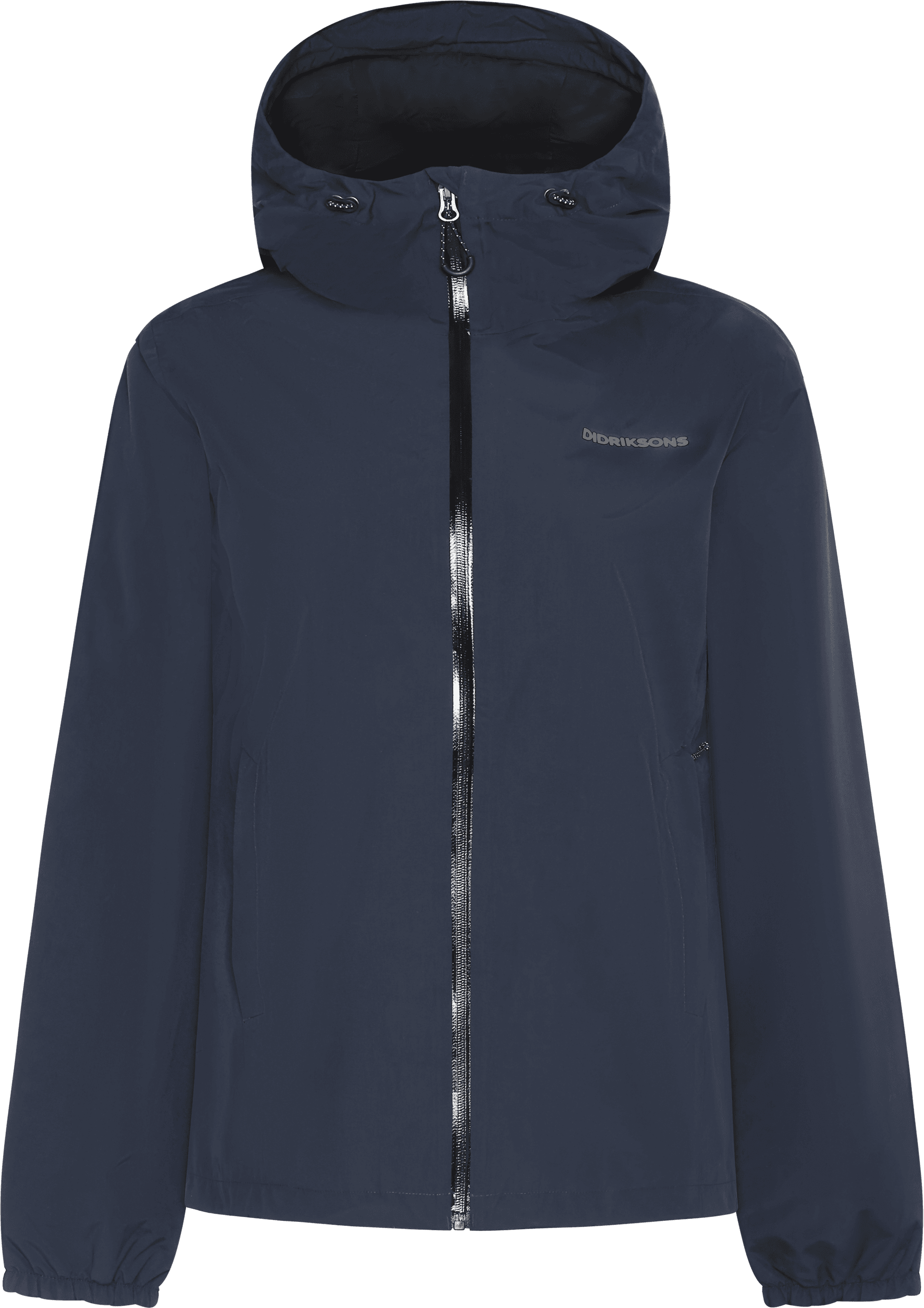 Didriksons Women's Varja Jacket 2 Dark Night Blue