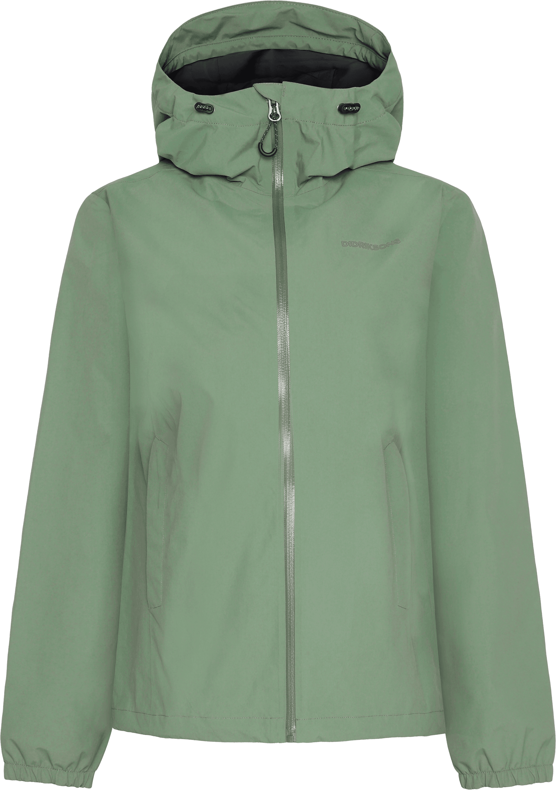 Didriksons Women's Varja Jacket 2 Light Moss