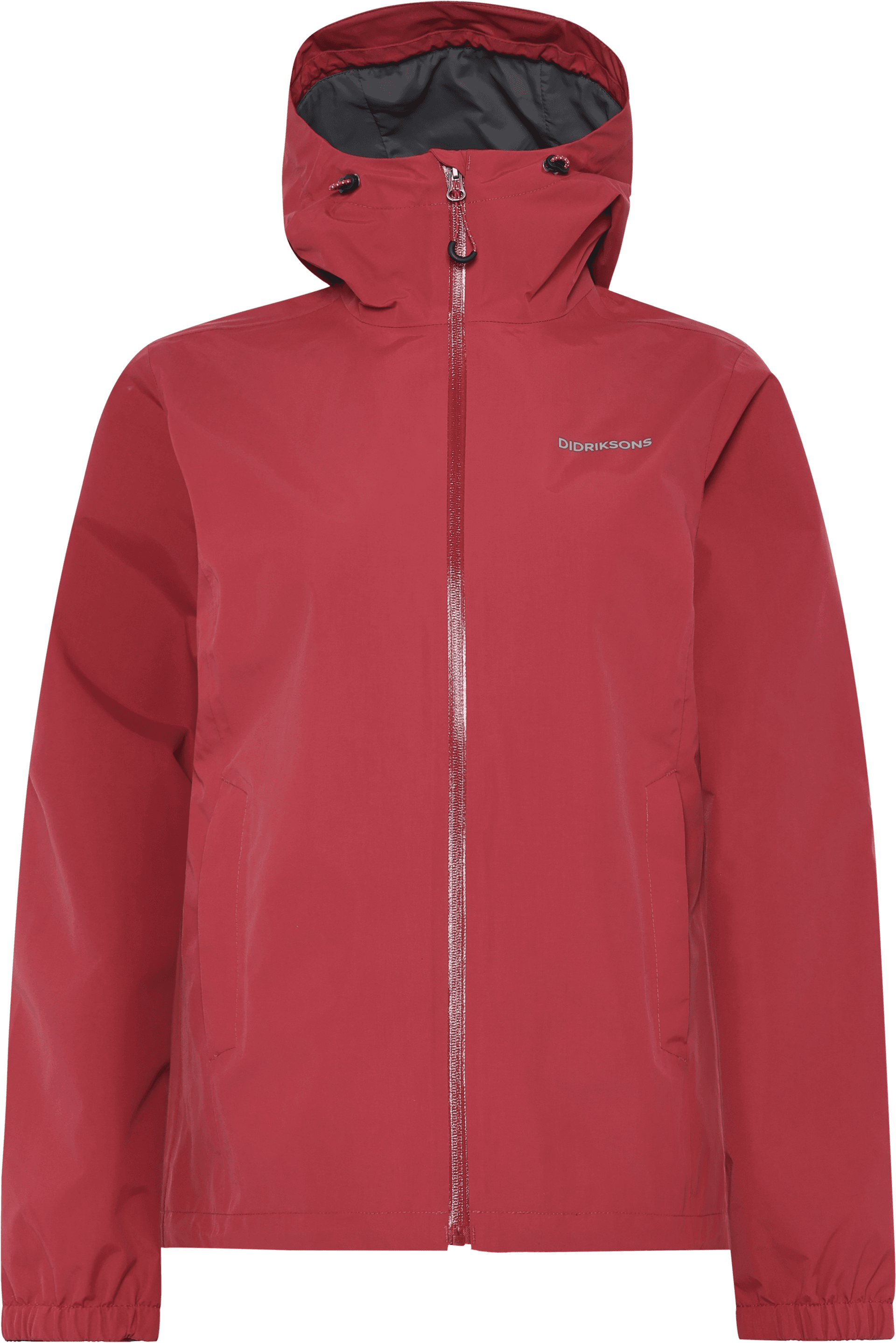 Didriksons Women's Varja Jacket 2 Spring Red