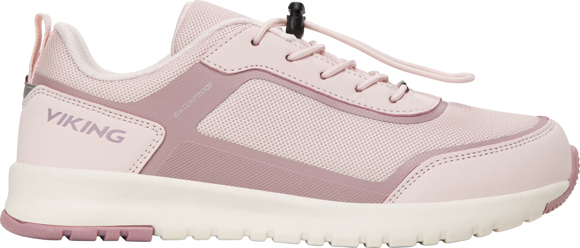 Viking Footwear Viking Kids' Aerial Low Waterproof Light Pink/Dusty Pink