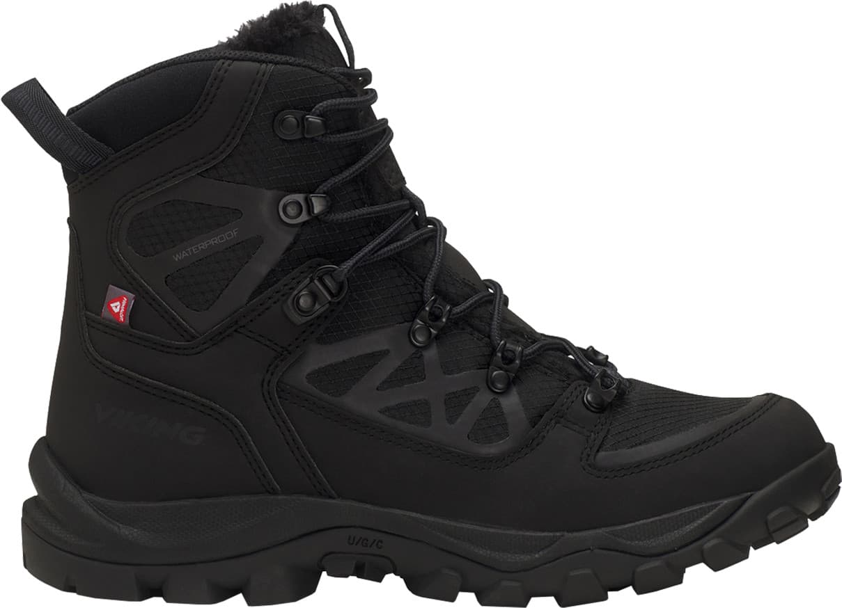 Viking Footwear Viking Footwear Men's Constrictor High Waterproof Black