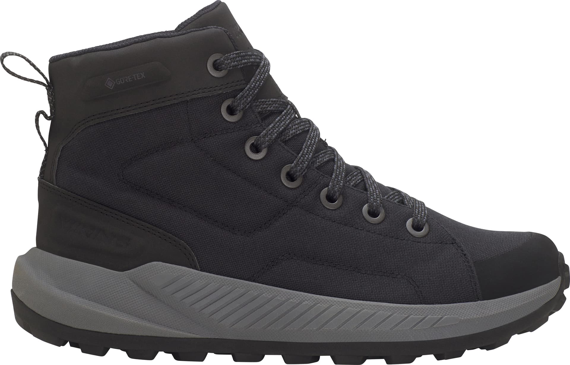 Viking Footwear Men's Urban Explorer High Gore-Tex Black/Grey